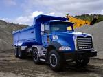 Mack Granite 8x4 Dump Truck 2002 года